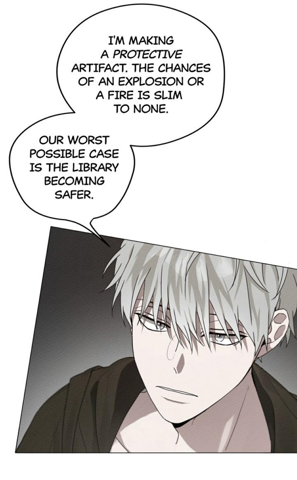 Under the Oak Tree Chapter 32 image 13